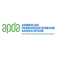 form link to donate to American Parkinson Disease Association, Inc.