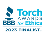 Torch Awards logo